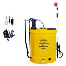 Pressure Pump Sprayer