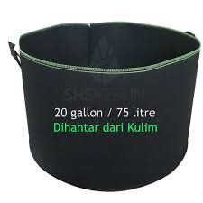 geo bag 75 liter