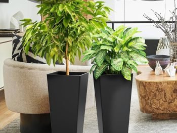 Fiberglass Planters-Stylish Model-004
