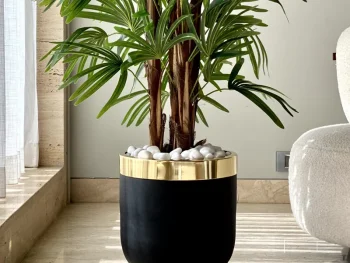 Fiberglass Planters-Stylish Model-006